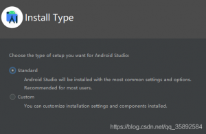 android studio intent unable to find