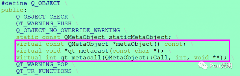 q_object vtable error