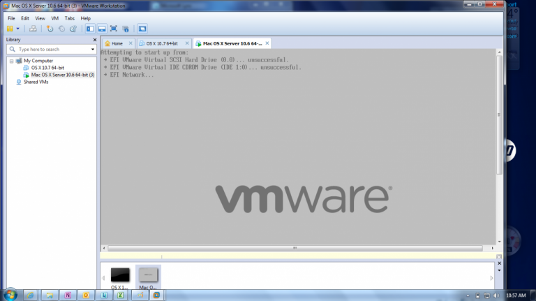vm virtualbox no bootable medium found mac os x yosemite