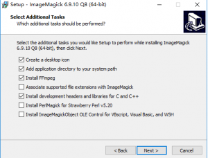 ImageMagick for windows download