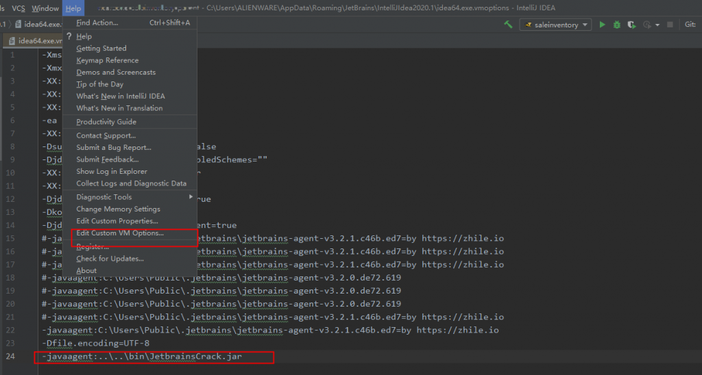 idea Error opening zip file or JAR manifest missing