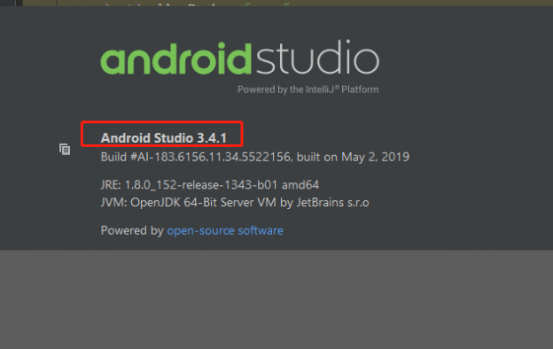 delete intent android studio