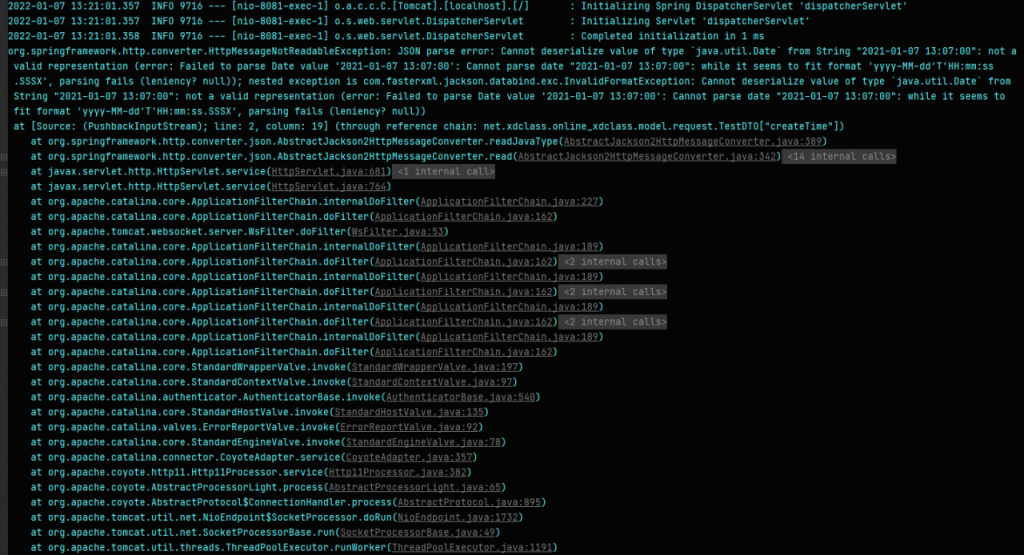 springboot-uses-the-datetimeformat-pattern-yyyy-mm-dd-hh-mm-ss